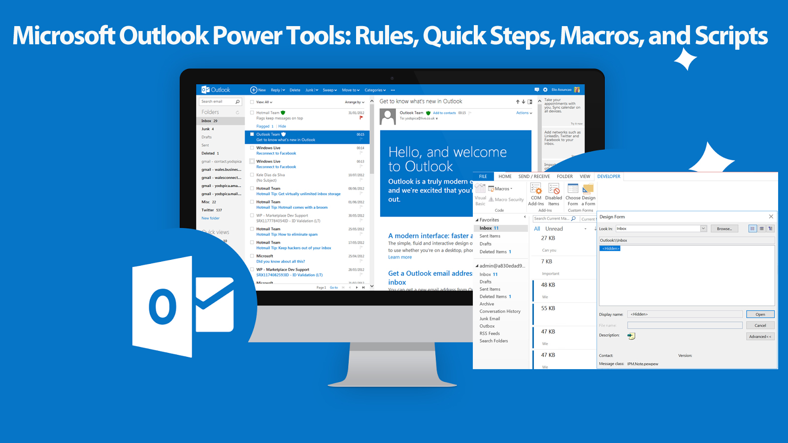 Microsoft Outlook Tools, Rules, Quick Steps, Macros, and Scripts, Denver, Colorado, United States