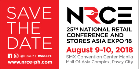 25th National Retail Conference & Expo, Pasay City, National Capital Region, Philippines