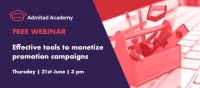 Effective tools to monetize the campaigns