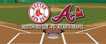 Boston Red Sox vs Atlanta Braves Tickets Now, Atlanta, Georgia, United States