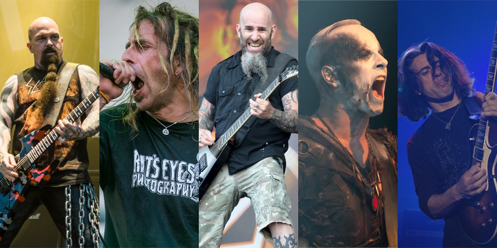 Slayer, Lamb of God & Anthrax Live Concert Tickets at TixTM, Austin, Texas, United States