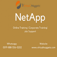 NetApp Training Institution