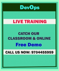 DevOPs Online Training and Free Demo Class