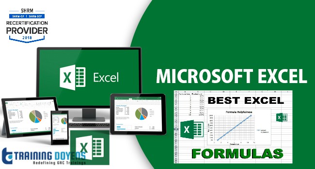 Excel Top 10 Functions Training, Aurora, Colorado, United States