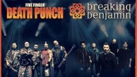 Five Finger Death Punch, Breaking Benjamin Tickets - TixTM