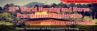 25th World Nursing and Nurse Practitioner Conference