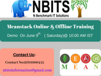 Meanstack training in Hyderabad|Meanstack Online training