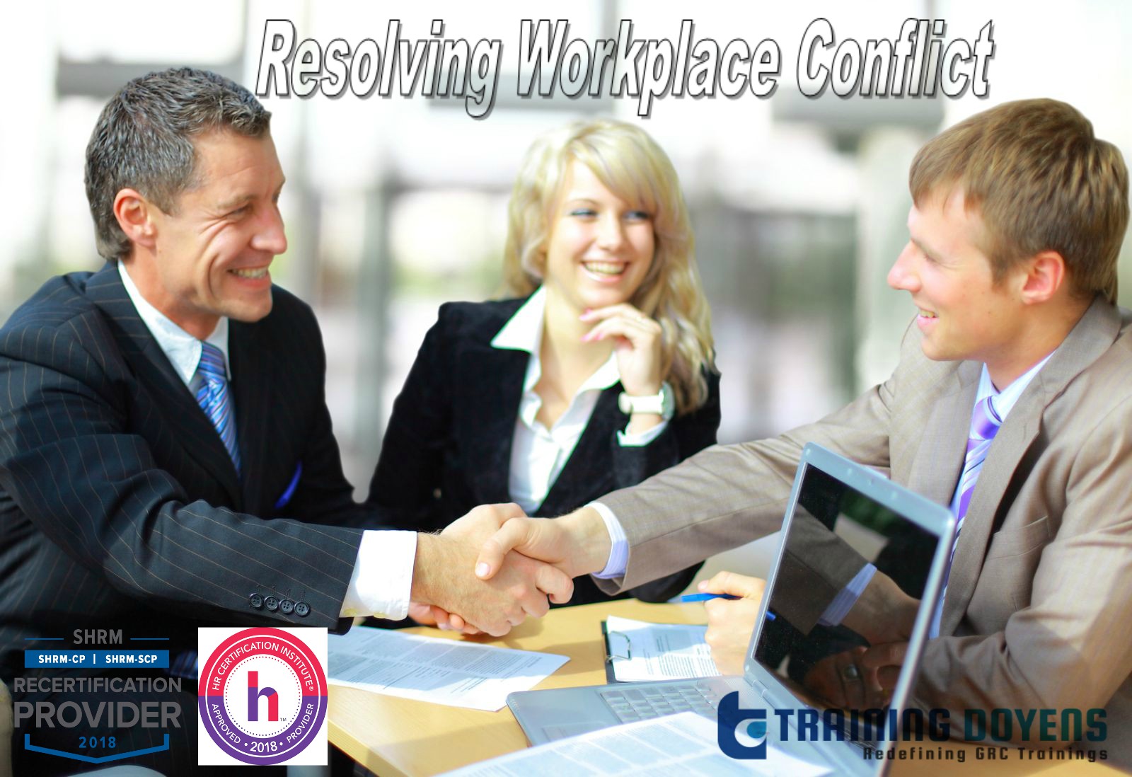 Resolving Workplace Conflict, Aurora, Colorado, United States