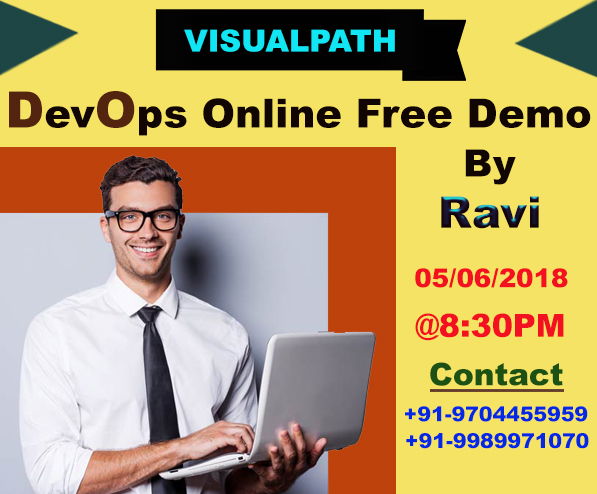 DevOps Online Training in Hyderabad FREE ONLINE DEMO ON DevOps, Hyderabad, Andhra Pradesh, India