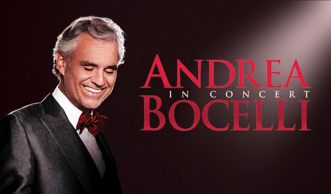 Andrea Bocelli Tickets | Event Dates & Schedule Now, Seattle, Washington, United States