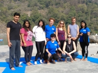 Ashtanga Yoga Teacher Training India