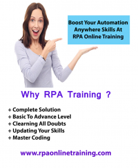 Automation Anywhere Online Training in Hyderabad FREE Demo