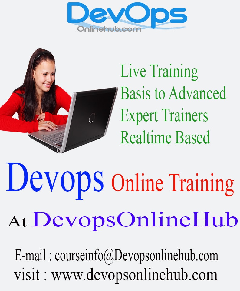 DevOps online and Classroom Training in Hyderabad FREE DEMO About Course:, Hyderabad, Telangana, India