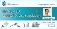 The New EU Medical Device regulation 2018