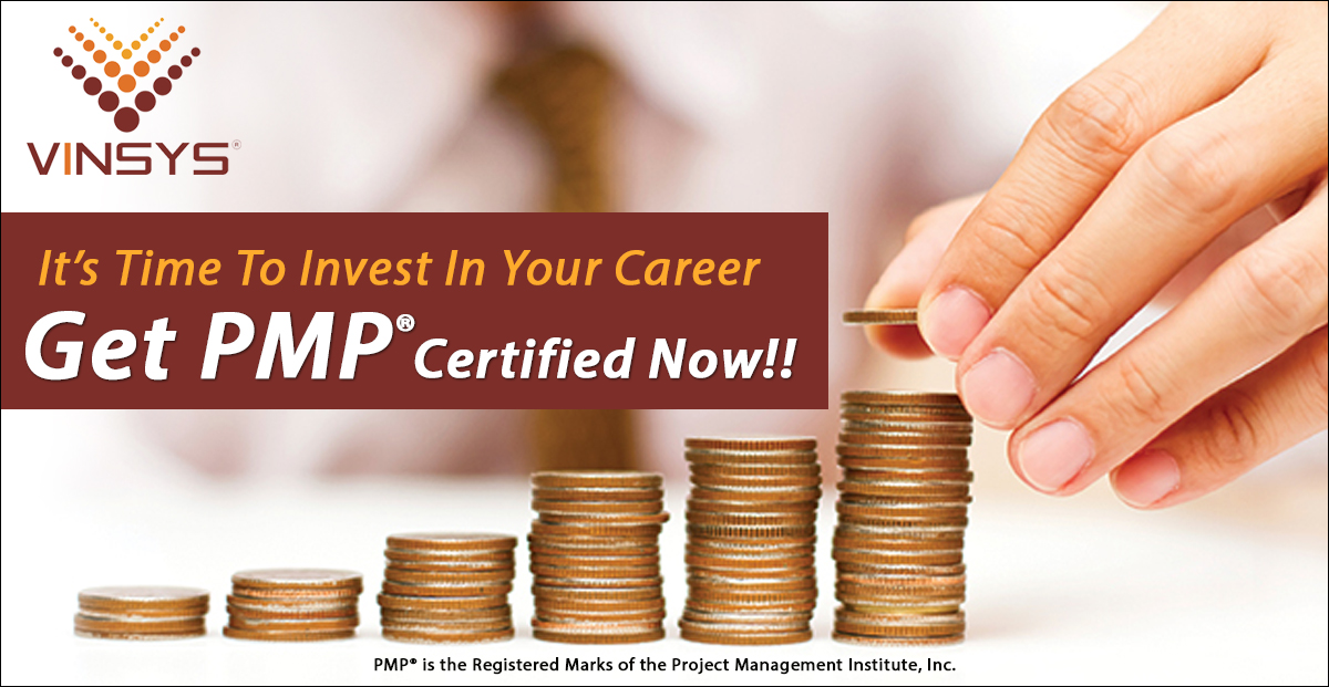 PMP Certification Training in Bangalore-Courses, Fees, Batches-Vinsys, Bangalore, Karnataka, India