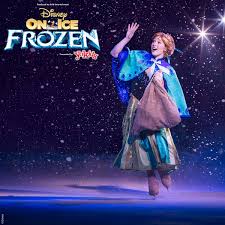 Disney On Ice Presents Frozen Tickets, Memphis, Tennessee, United States