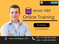 Sql Server dba Online Training | Enroll Now