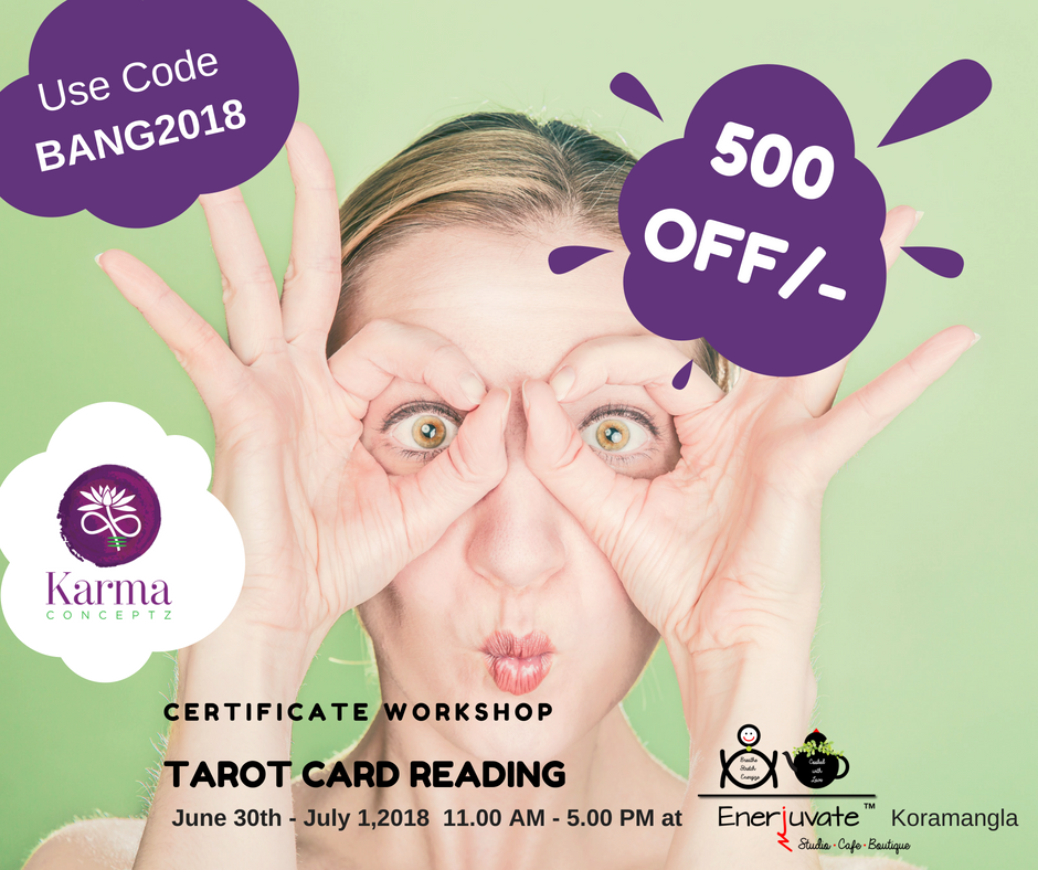 Tarot Card Reading Workshop, Bangalore, Karnataka, India