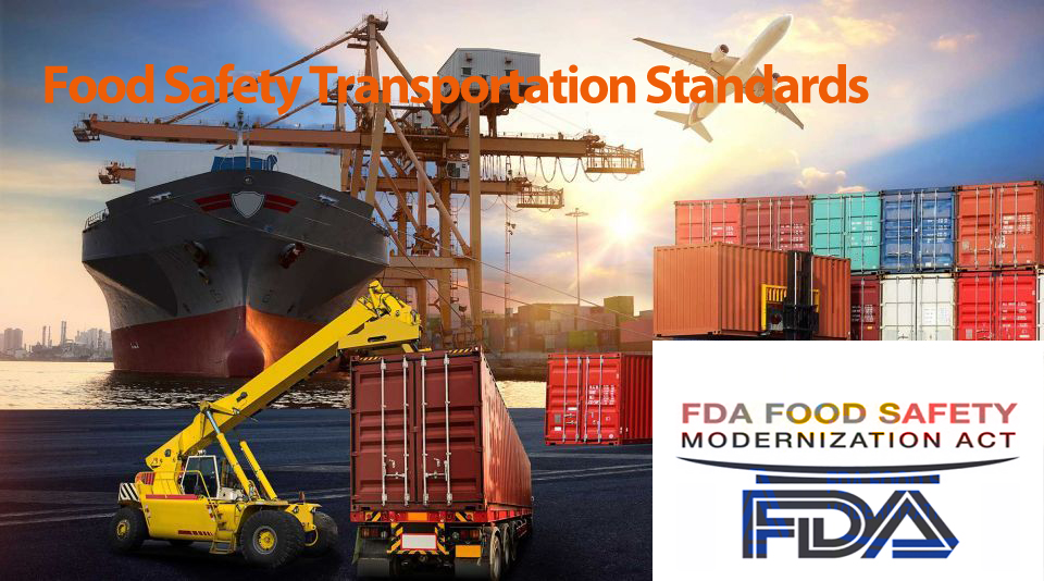 Transportation Food Safety Standards for Shippers, Carriers and Receivers., Aurora, Colorado, United States