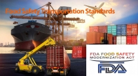 Transportation Food Safety Standards for Shippers, Carriers and Receivers.