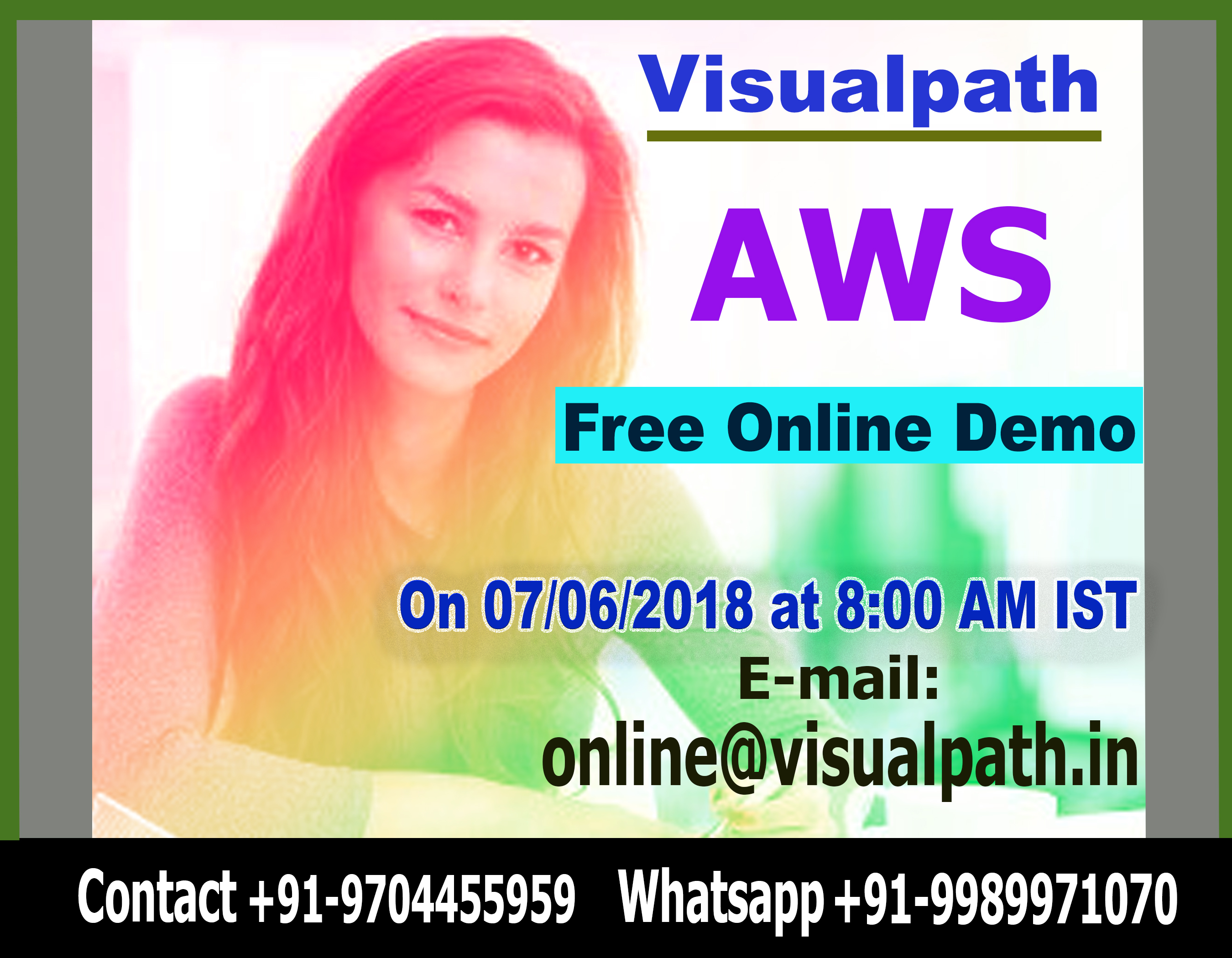 AWS online Training in Hyderabad provided by Expert trainers., Hyderabad, Telangana, India