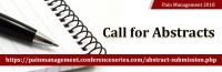 7th International Conference and Exhibition on Pain Research and Management