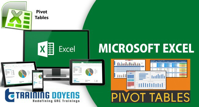 Excel as a Business Intelligence Tool –Pivot Tables and Charts, Aurora, Colorado, United States
