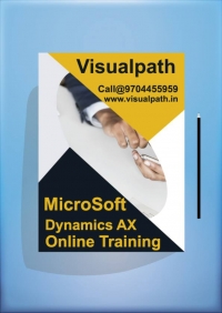 Microsoft Dynamics AX Advanced|MS Dynamics AX 7.0 Online Demo class