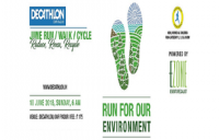 DECATHLON Run Series June for our Environment