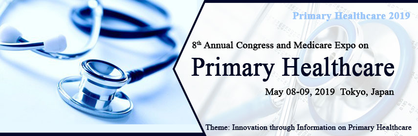 8th Annual Congress and Medicare Expo on Primary Healthcare, Tokyo, Japan