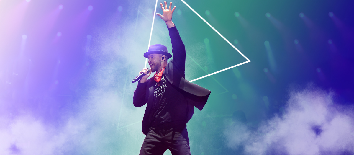 Justin Timberlake in Tacoma - TixTM, Tacoma, Washington, United States