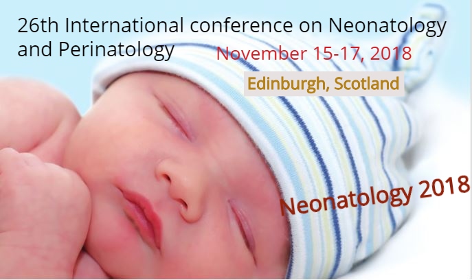 26th International Conference on Neonatology and perinatology, Edinburgh, Scotland, United Kingdom
