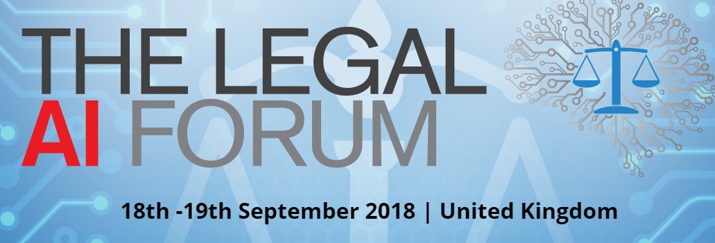 The Legal AI Forum, London, United Kingdom
