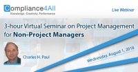 Project Management for Non-Project Managers 2018