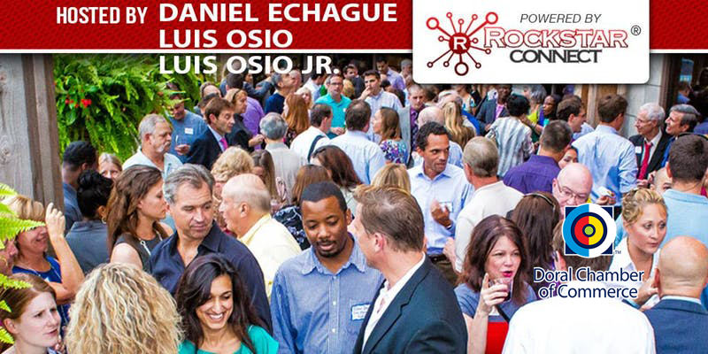 Doral Elite Networking Event at CityWorks at CityPlace, Miami-Dade, Florida, United States