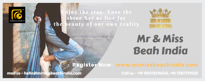 Mr & Miss Beach India, Mumbai, Maharashtra, India