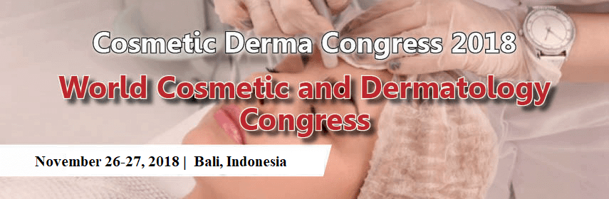 World Cosmetic and Dermatology Congress, Bali, Indonesia