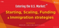 Entering The U.S. Market: Starting, Scaling, Funding & Immigration Strategies.