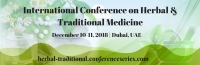 International Conference on Herbal and Traditional Medicine