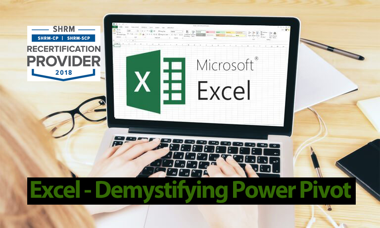 Excel - Demystifying Power Pivot, Denver, Colorado, United States