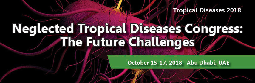 Neglected Tropical Diseases Congress: The Future Challenges, Abu Dhabi Yas Island, Abu Dhabi, United Arab Emirates