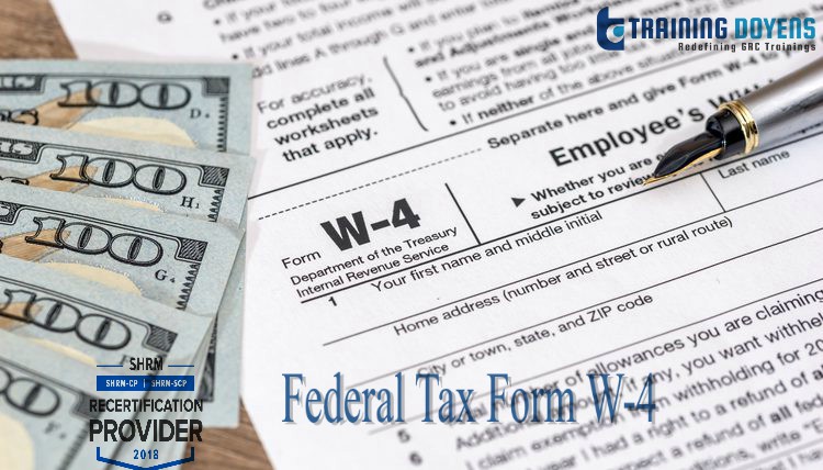 Everything about the W-4 Form you need to know, Aurora, Colorado, United States