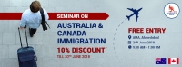 Free Seminar On Australia & Canada Immigration