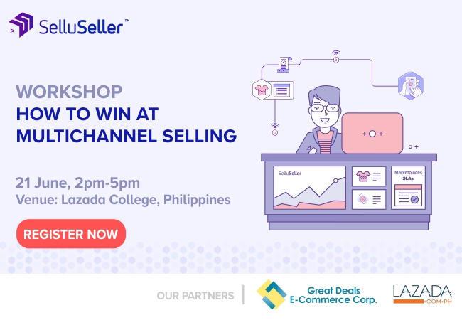 How to Win at Multichannel Sales, Bonifacio Global city, Taguig, Philippines