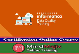 Online Informatica Data Quality Training by Experts Register Now.., New York, United States