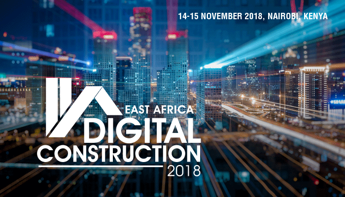 East Africa Digital Construction 2018, Nairobi, Kenya