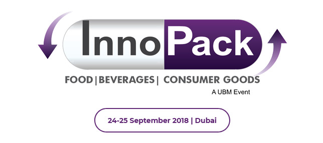 Innopack Food, Beverages and Consumer Goods Conference 2018, Dubai, United Arab Emirates