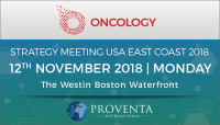 Oncology Strategy Meeting US East Coast 2018