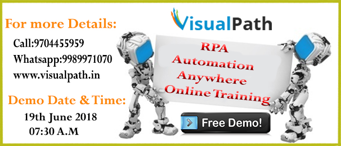 Automation Best Online Training | Automation Training in Hyderabad, Hyderabad, Andhra Pradesh, India