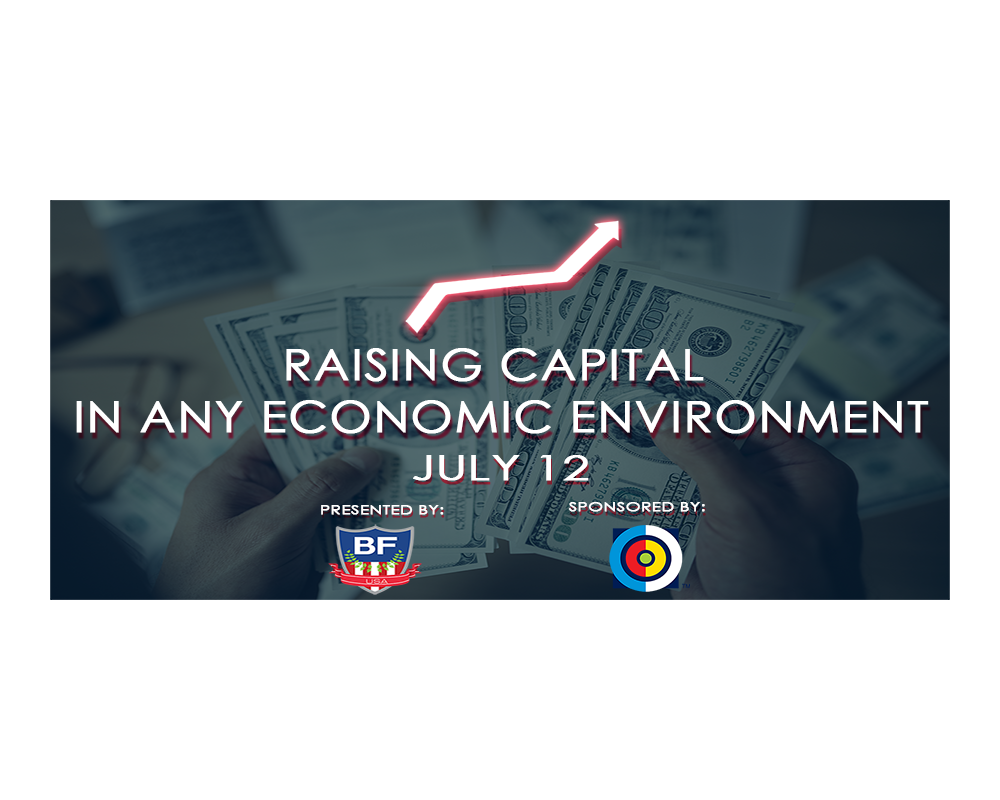 Raising Capital in Any Economic Environment, Miami-Dade, Florida, United States
